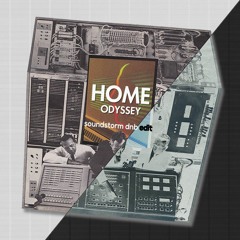 Home - Resonance (Soundstorm DnB Edit)