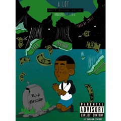 X LIT RIQ ALOT PROD.BY ZMILLZ