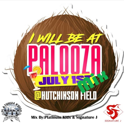 Bikini Palooza 2018 (Promo Mix) MIX BY: SIGNATURE J & PAUL PLATINUM