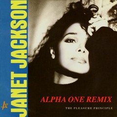 Janet-The Pleasure Principle(Alpha One Remix)FREE DOWNLOAD!!!