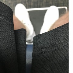 She Only Likes You For Your All White Jordans