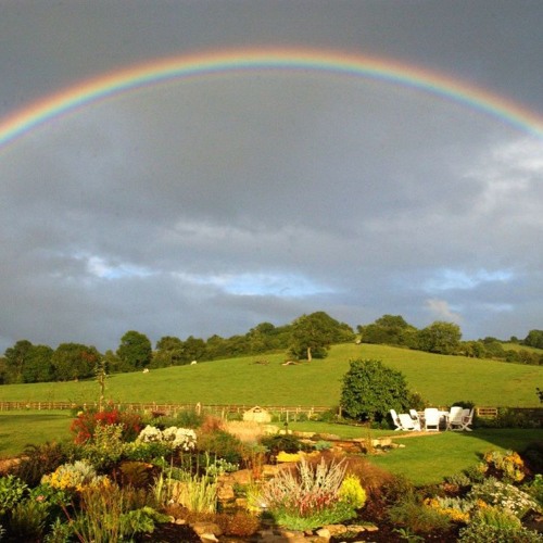 Somewhere Over the Rainbow