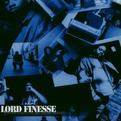 Lord Finesse - S.K.I.T.S. (1994) Explicit