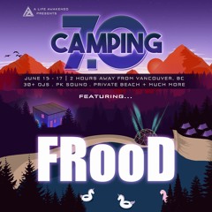 Camping 7.0 Morning Beach Party Set 2018