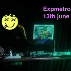 Keeping Count Of Satellites live at Expmetro 13th june