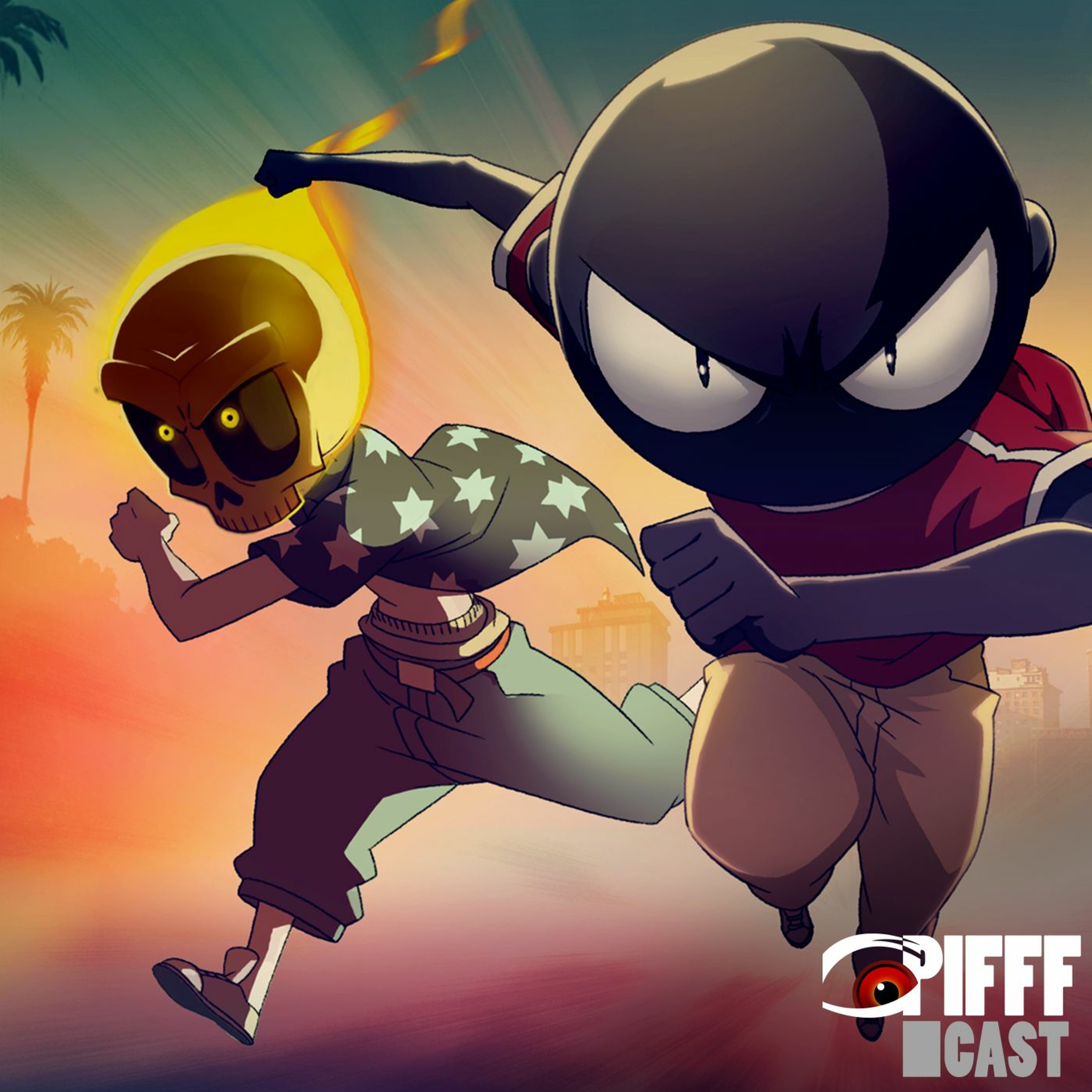 PIFFFcast - Le podcast du cinéma de genre