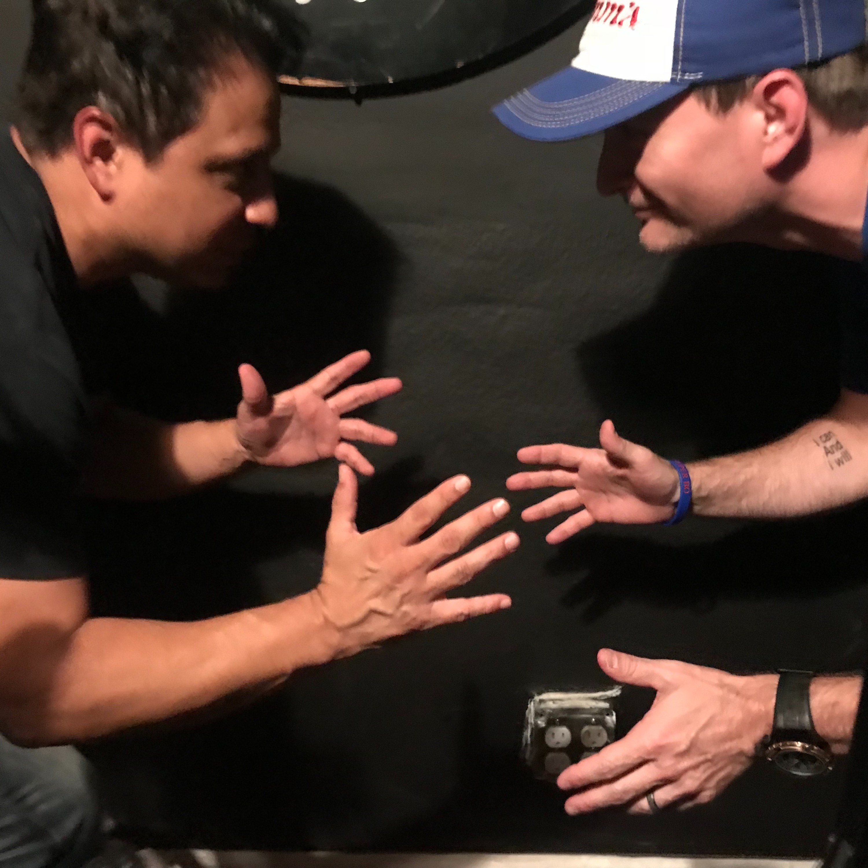 Ep. 64 w Jonny Sanchez from Comedy Central, Mad TV and "Taco Shop" episode artwork