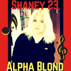 Shaney 23- Alpha Blond