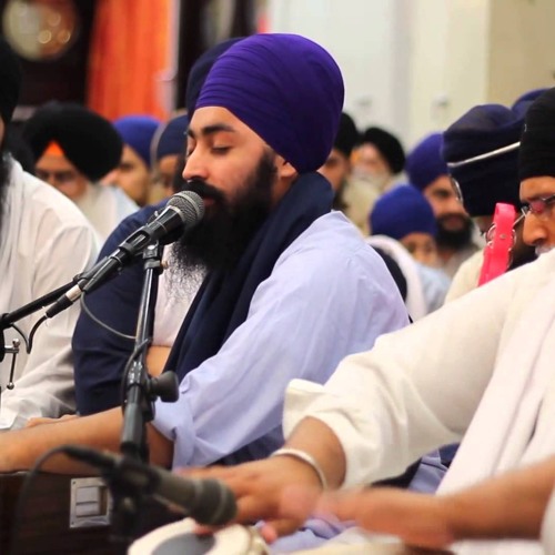Bhai Gurbir Singh - Abhinasee Jeean Ko Daata (HAR HAR NAAM SEMAGAM 2017)