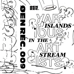 Various Artists - Islands in the Stream [ØEN009] Previews