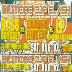 Earth Ruler vs LP vs Bass Odyssey 8/02 (Biltmore Cup Clash) FULL AUDIO HECKLERS REMASTER