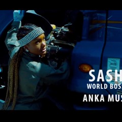 Sashique - World Boss Freestyle (RAW)