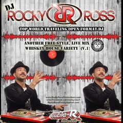 DJ Rocky Ross Live Freestyle, variety, mix tape 04-02-18 #Top #Fun #Feelgood