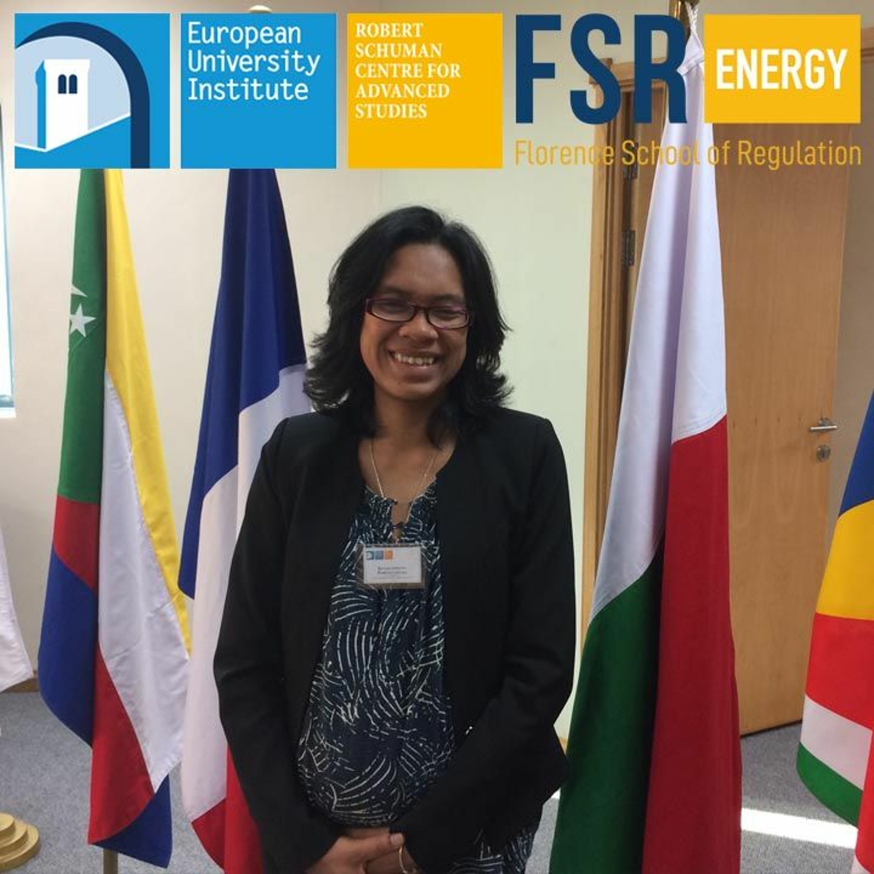 Malagasy regulator's view on the electrification and clean energy transition | Ms. Rabemananjara