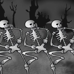 Spooky Scary Skeletons (BooztKidz Remix)