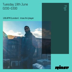 Flyo - 19th June 2018