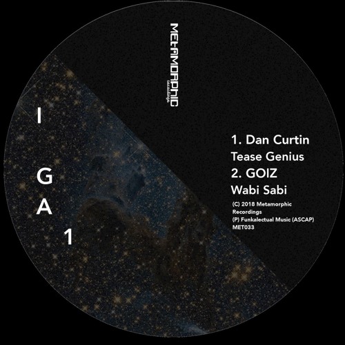 Dan Curtin - Tease Genius