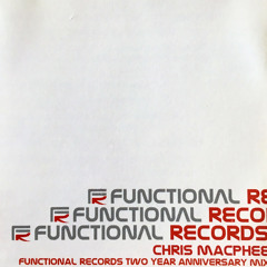 Functional Records 2 Year Anniversary Mix [2003]