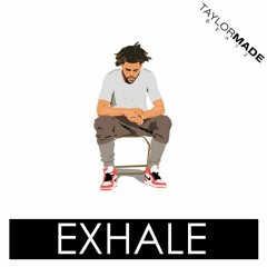 J Cole Type Beat "EXHALE" | Hip Hop Instrumental | Type Beat