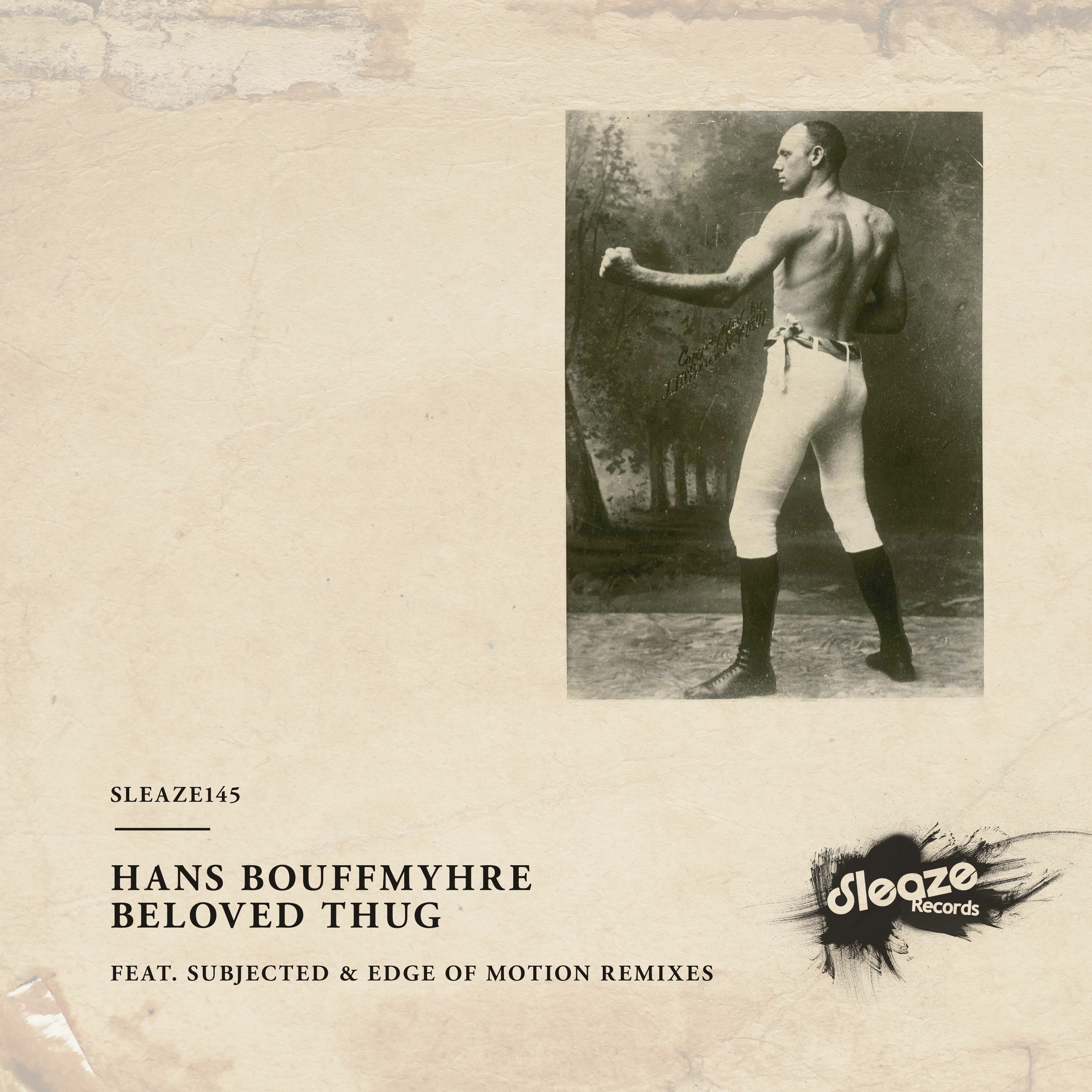 Hans Bouffmyhre