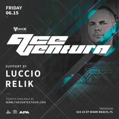 Treehouse Miami (June 2018) [Ace Ventura Closing Set]