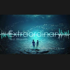 EXTRAORDINARY ( feat. Elizaveta) - Pegboard Nerds x Spyker.Mp3