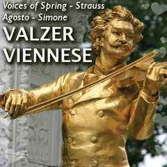 Voices of Spring - op 410 - STRAUSS - AGOSTO - SIMONE - FREE DOWNLOAD