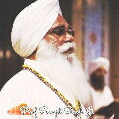 Rut Aaiyle Saras Basant, Raag Basant (Prof Ranjit Singh Ji)