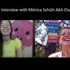 Urine Therapy Interview With Mónica Schütt AKA Changa Charanga - Audio
