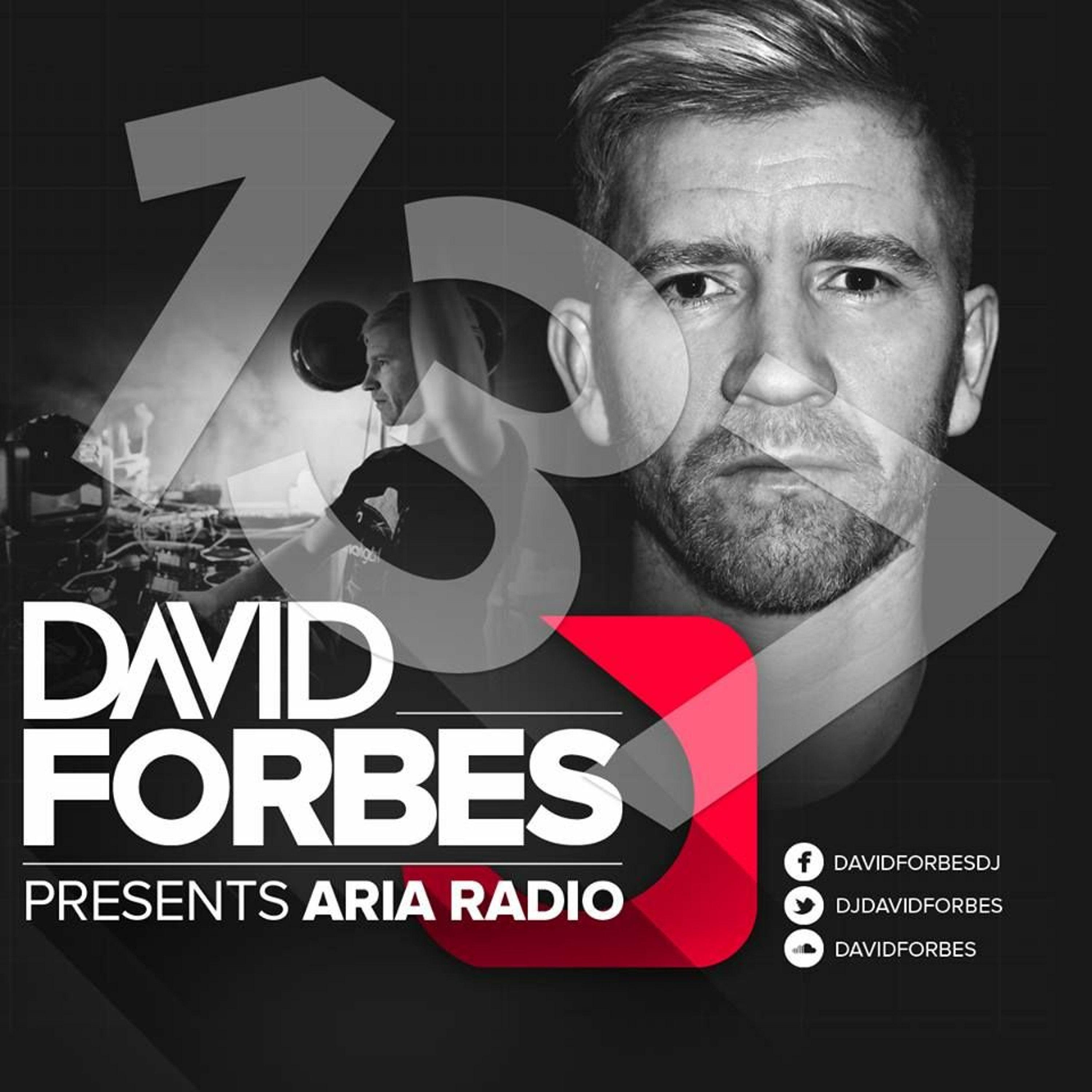 David Forbes Aria Radio