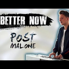 Conor Maynard - Better Now Ft Post Malone