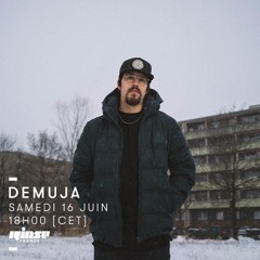 Demuja at Rinse France (16.06.2018)