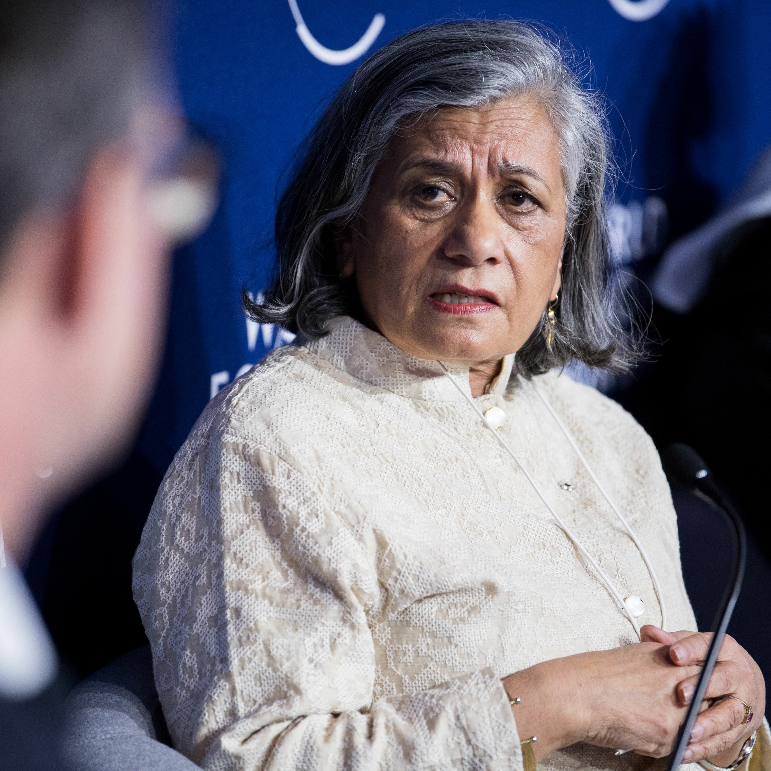 Moving the Needle - Senator Ratna Omidvar\'s Podcast