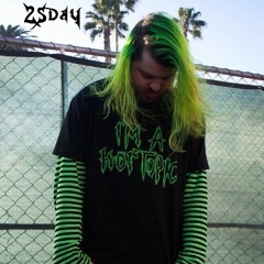 lil aaron - hot topic (nightcore)