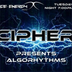 Ganesh guest mix for "Cipher Presents: Algorythms" #113