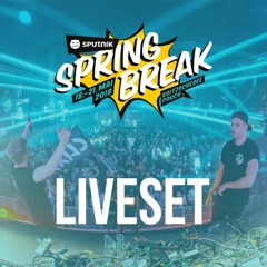 CliXX Live @ Sputnik Springbreak 2018(Snippet){REUPLOAD}
