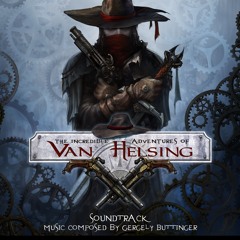 Van Helsing Theme - The Second Part