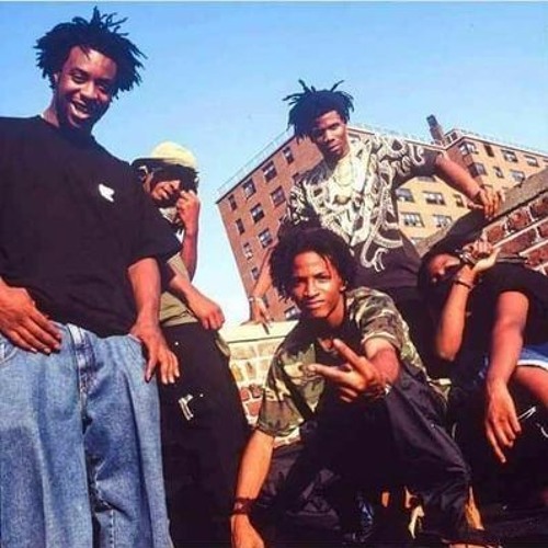 Bustas On Da Block