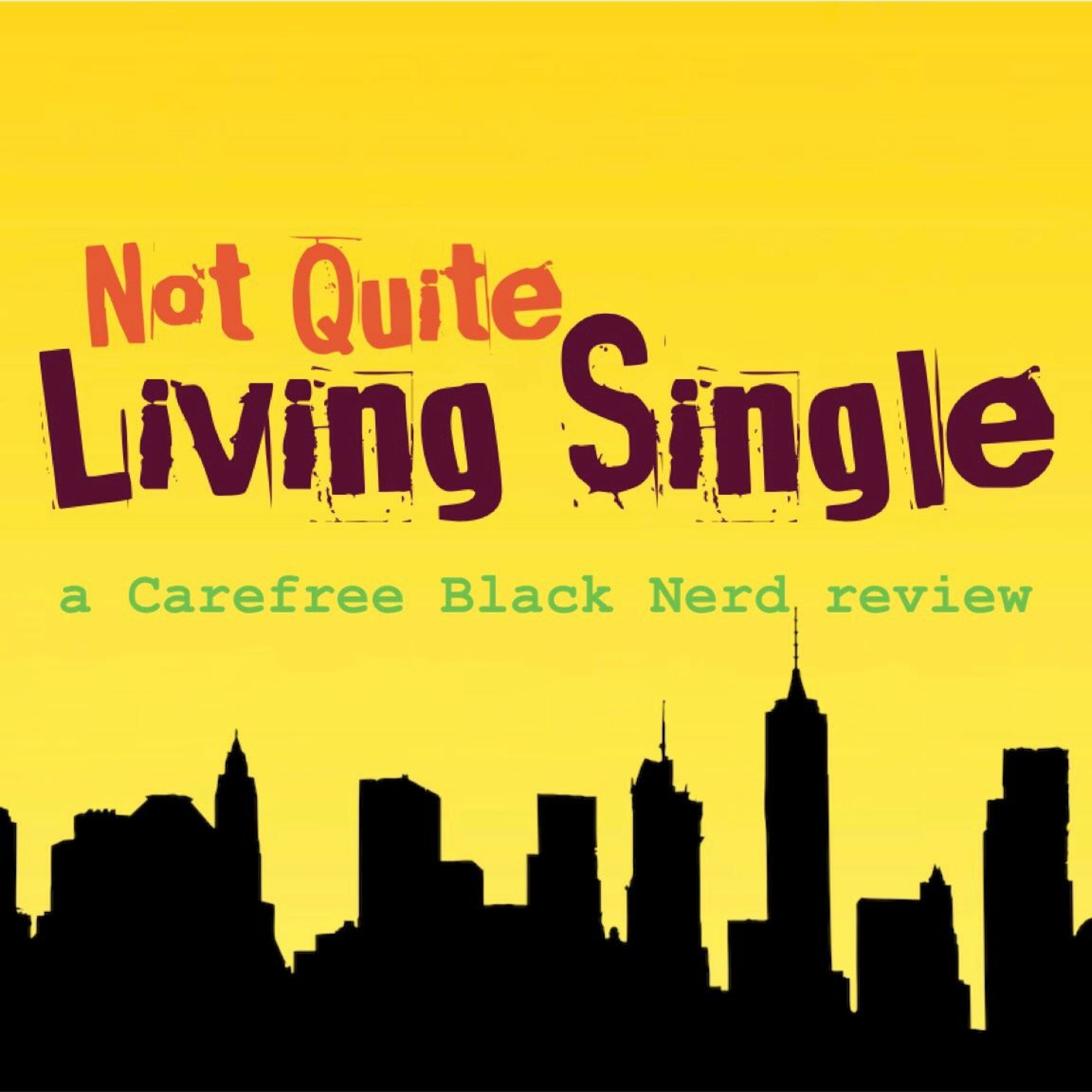 Carefree Black Nerd Podcast