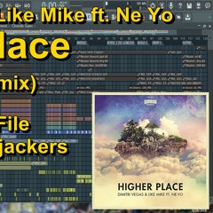 Higher Place (Bassjackers Remix) [FLP Release by Bassjackers]
