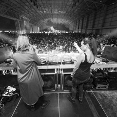 Lady M B2B Illing @ Future Frequency Hanger 2018