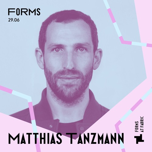 Matthias Tanzmann Recorded live at OFF Week 15/06/2018