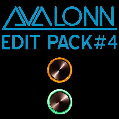 Avalonn Edit Pack #4