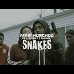 Mori Honcho Ft. Luh Mike & RMoney - Snakes   Dir. By @MorlessMedia