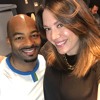 Brandon Victor Dixon on John Legend and Chrissy Teigen: "They're an interesting combination"