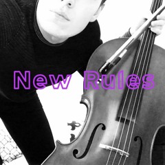 New Rules, Dua Lipa Cello Cover