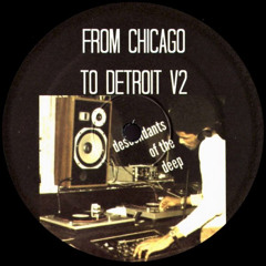 Jordan Fields - Lifted My Soul (Larry Heard Remix Dub)