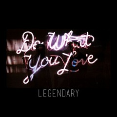 Legendary by Dagogo Hart + Adam Byrne