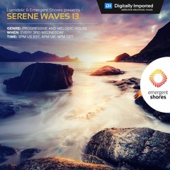 Lumidelic Pres. Serene Waves 13 [Jun 2018]