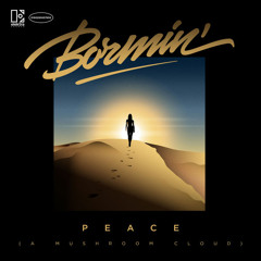 Peace (A Mushroom Cloud)